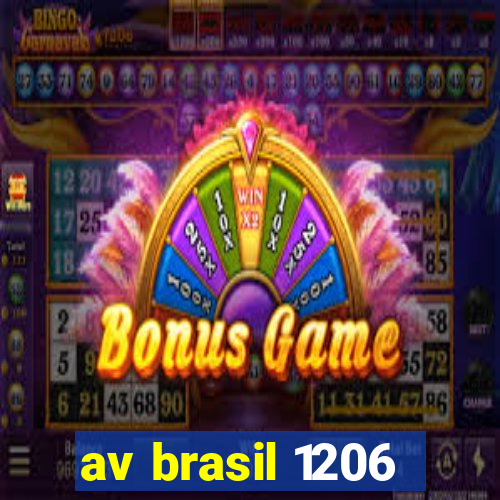 av brasil 1206